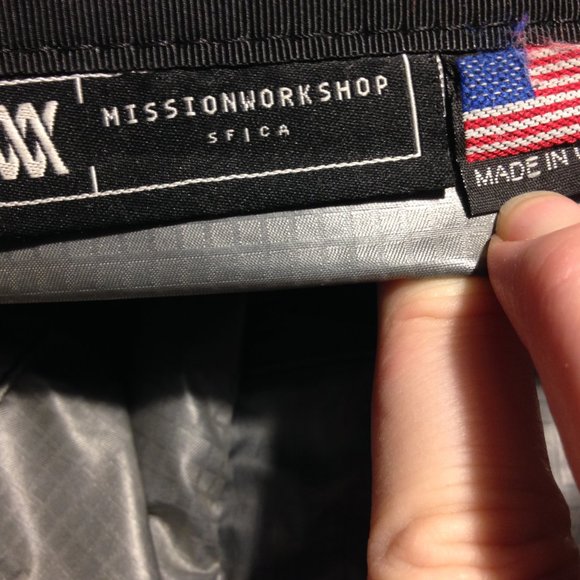 MissionWorkshop Backpack - Picture 3 of 12